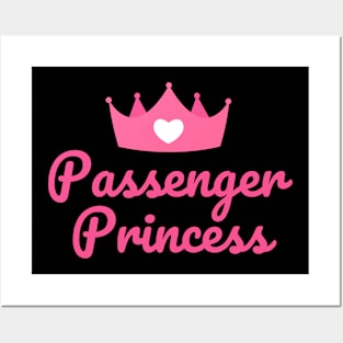 Passenger Princess Posters and Art